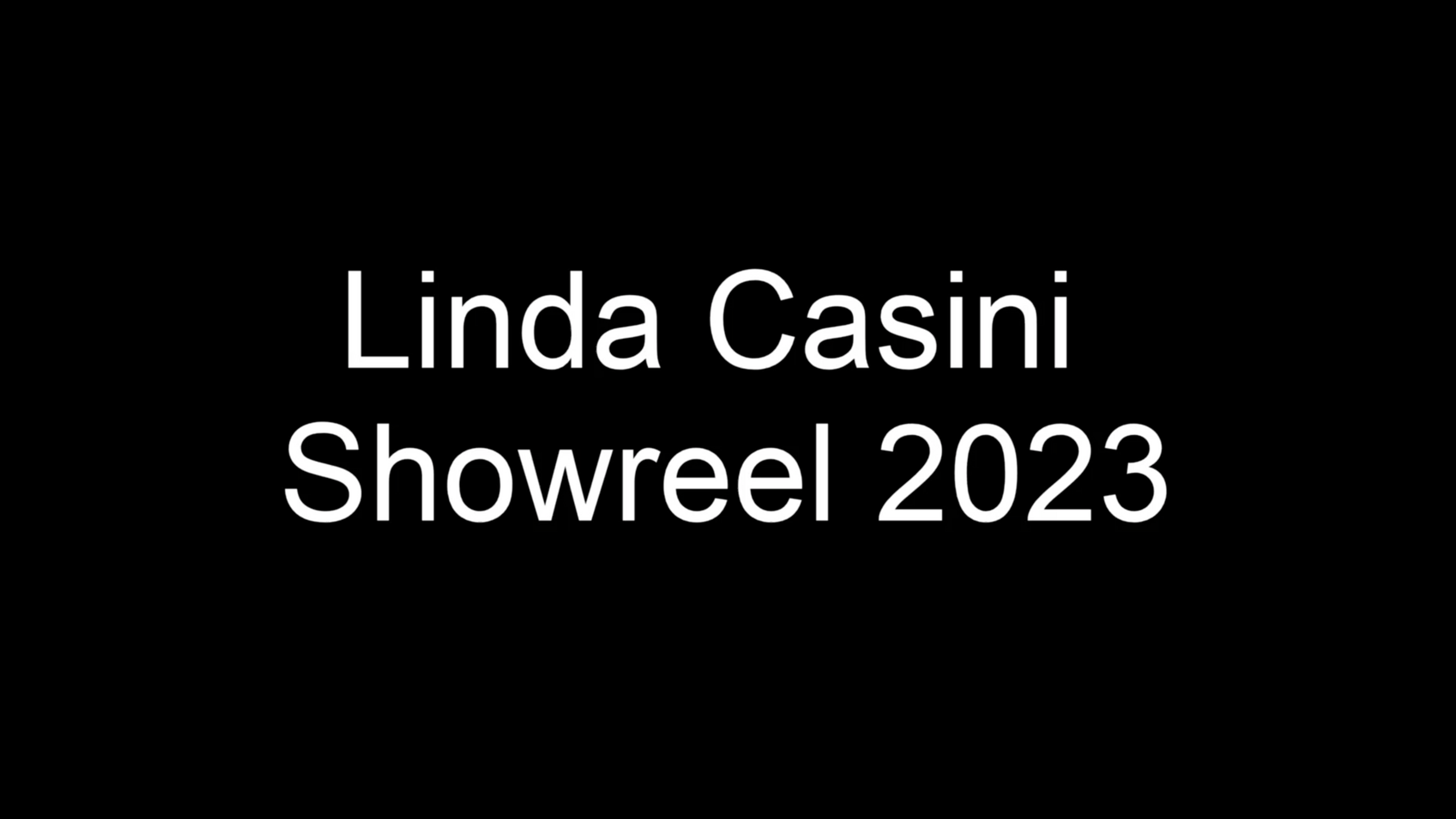 Showreel 2023
